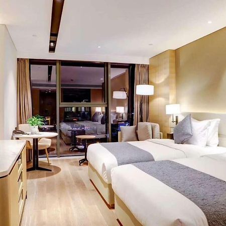 Park Kairos Hotel Yanji المظهر الخارجي الصورة