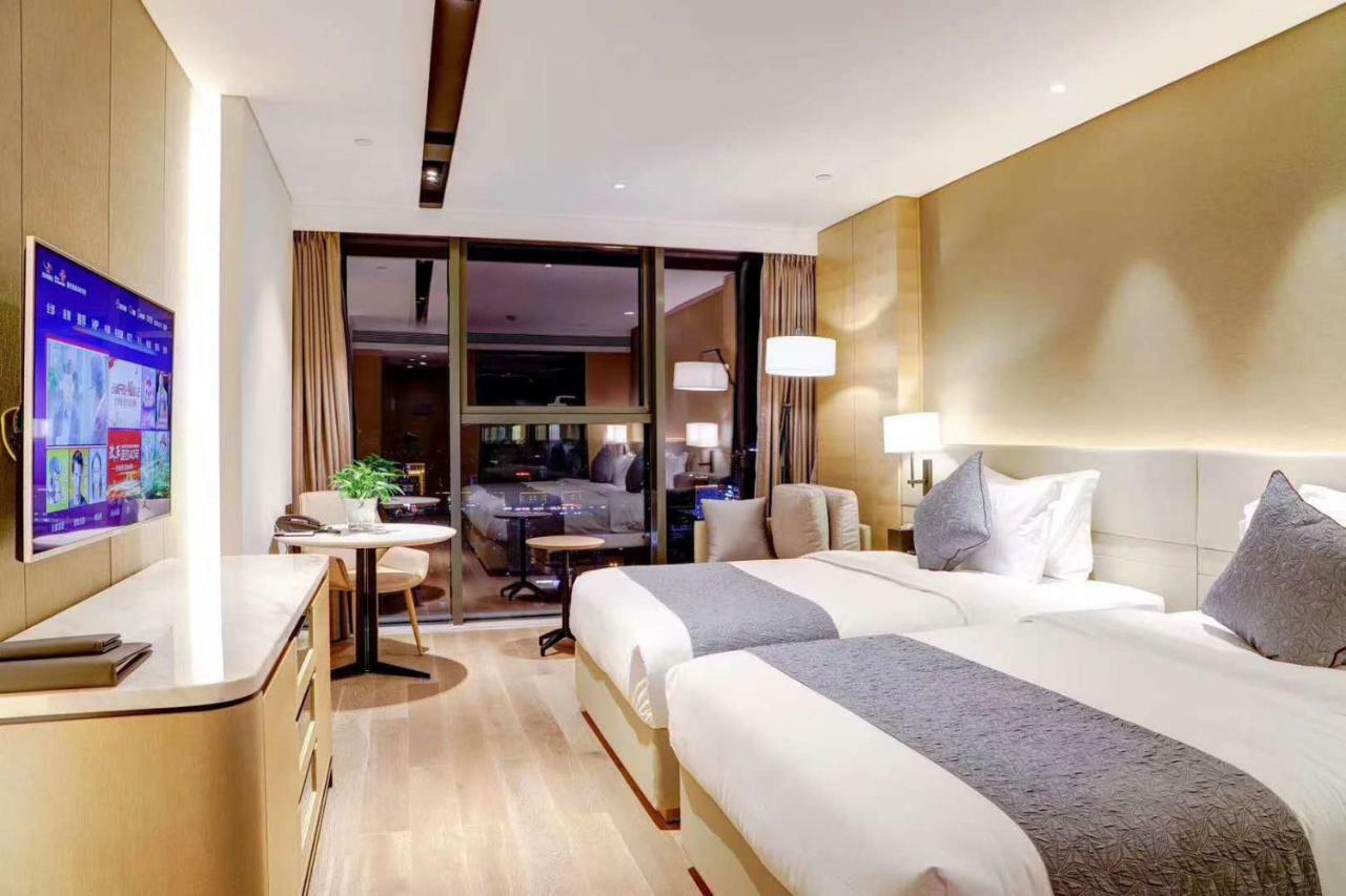 Park Kairos Hotel Yanji المظهر الخارجي الصورة